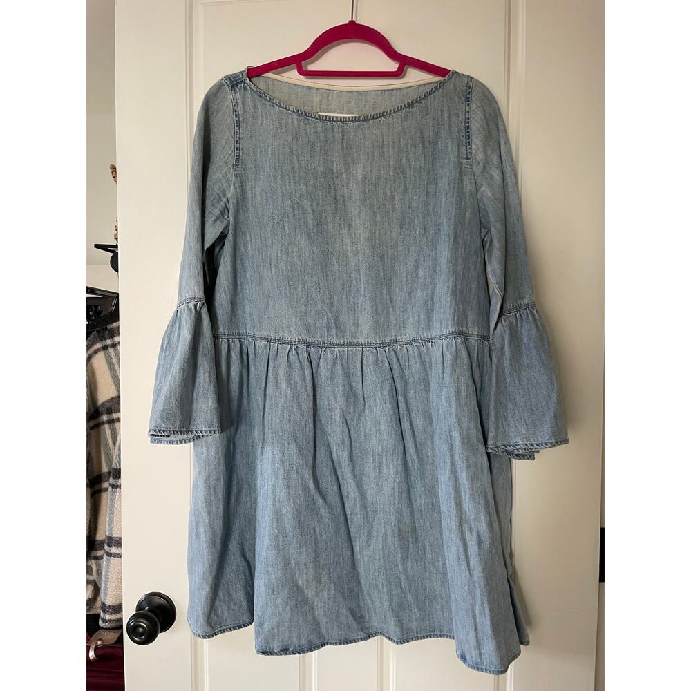 Margiela Denim Dress